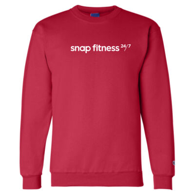 Double Dry Eco Crewneck Sweatshirt Thumbnail