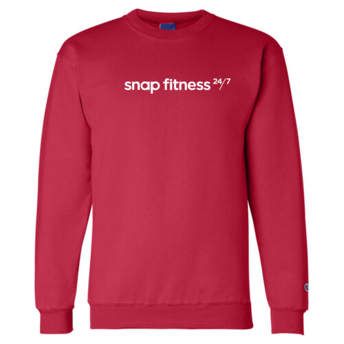 Double Dry Eco Crewneck Sweatshirt Thumbnail