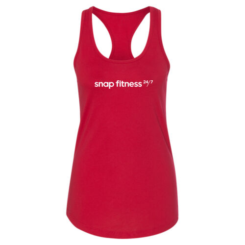Women's Ideal Racerback Tank Thumbnail