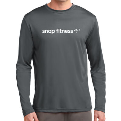 Long Sleeve PosiCharge ® Competitor™ Tee Thumbnail