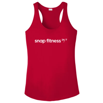 Ladies PosiCharge ® Competitor ™ Racerback Tank Thumbnail