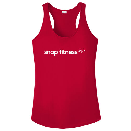 Ladies PosiCharge ® Competitor ™ Racerback Tank Thumbnail