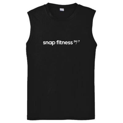 Sleeveless PosiCharge ® Competitor™ Tee Thumbnail