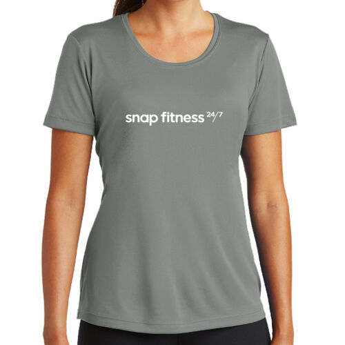 Ladies PosiCharge ® Competitor™ Tee Thumbnail