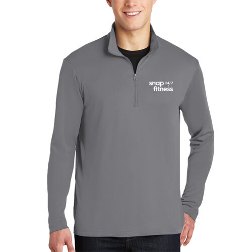 PosiCharge ® Competitor ™ 1/4 Zip Pullover Thumbnail