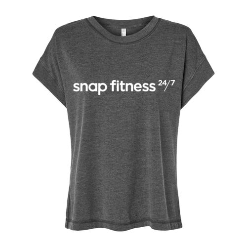 Women's Relaxed Vintage Wash Tee Thumbnail