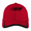 Pique Colorblock Cap Thumbnail