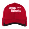 Pique Colorblock Cap Thumbnail